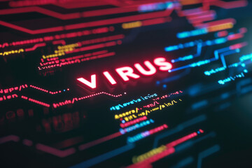 Web Dev Crisis: Red Flag Virus