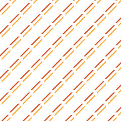 abstract seamless repeatable orange rust diagonal line pattern.