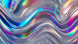 ai generated swirly LCD screen pixels. Macro Shot Of Computer Screen, Pixels Texture. Abstract Blue Background. Close up LED Display With Color Shades technology. Closeup Monitor.