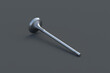 © OlekStock - Intake engine valve. Automotive parts. Spare detail. Car or motorcycle maintenance. Motor repair. 3d render