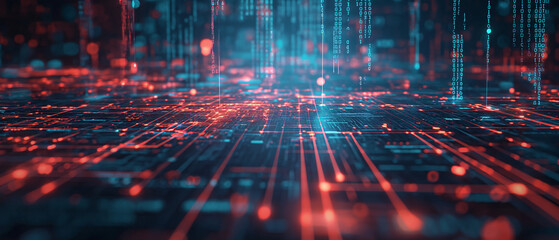 Cyber Data Flow Visualization