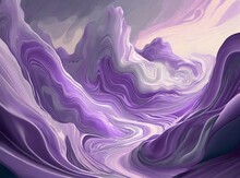 Abstract Purple Wallpaper