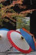 Japanische Schirme - Japanese traditions