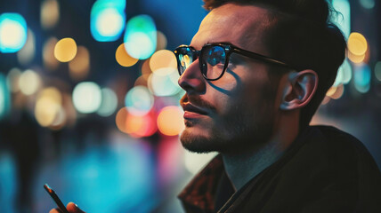 asian man using smart phone,Social media concept