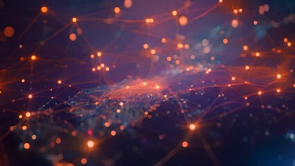 abstract technology circuit background