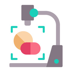 Poster - Pharmaceutical Research Icon