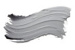 © dobok - grey painted color paint stroke isolated on transparent background