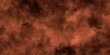 Panoramic view misty fire smoke background. beautiful dark colorful watercolor spot hand painted background. overlays smoke exploding smoke swirls, brush effect. grunge texture background.