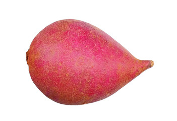 Sticker - Sweet potato isolated on white background