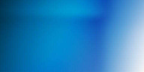 Wall Mural - blue and white wallpaper, background, flyer or cover design for your business with abstract blurred 