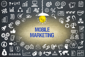 Poster - Mobile Marketing	
