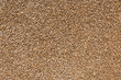 Brown cork board texture. Empty copy space noticeboard for graphic design. Office message background. Memo card bilboard pattern.