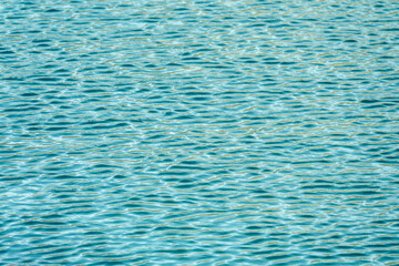 Wall Mural - Ripply water surface