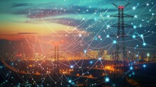 LuminaNet: Connecting The Global Electricity Grid