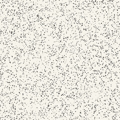 Wall Mural - vector seamless pattern. repeating geometric elements. stylish monochrome background design.