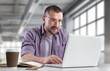 © BillionPhotos.com - Young successful programmer working ins development company