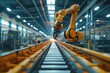High-Tech Robotics and Automation: Revolutionizing Industrial Packaging and Logistics, Industry 4.0 Advancements: Streamlining Efficiency in Manufacturing and Distribution