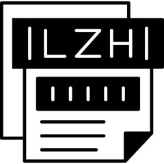 Poster - Lzh Icon