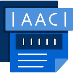 Poster - Aac Icon