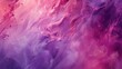 Abstract background with pink gradient flows
