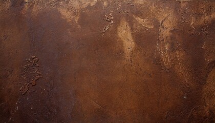 Wall Mural - empty rusty stone or metal surface texture