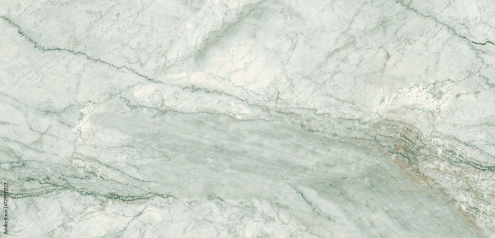 natural green marble stone texture background with dark veins, ceramic ...