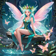 © christiaan - fairy queen