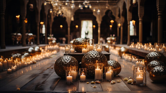 Islamic Wedding Celebrations