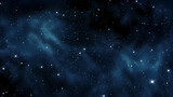 Fototapeta Na sufit - Mysterious star themed gradient background with countless twinkling stars