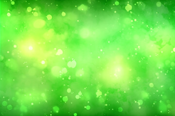 abstract green background