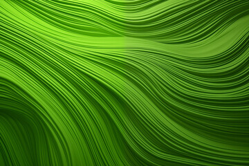 green abstract background