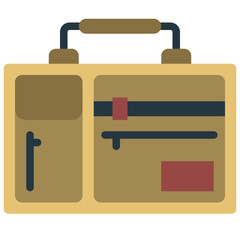 Poster - briefcase-bag-suitcase-portfolio-case