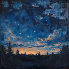 Night Sky