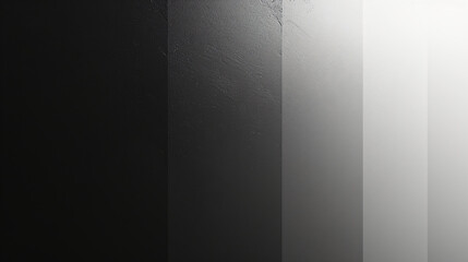 Wall Mural - Gradient background ranging from light cream to dark grey.