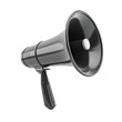 © KimlyPNG - megaphone 3d model isolated on transparency background PNG