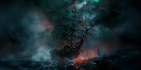 Pirate Ship