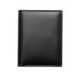 © Peter - A Sleek Leather Wallet With Compartments for Cards and Cash.. Isolated on a Transparent Background. Cutout PNG.