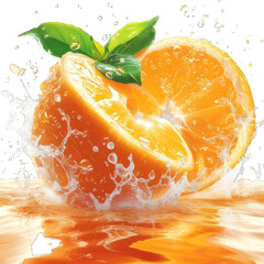 Wall Mural - Realistic-Orange-3.png
