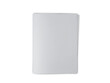 © airdone - Folded paper mock up, blank empty copy space white paper