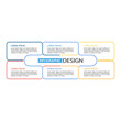 © Aphichart - Thin line Infographic label design with 6 options. Timeline with 6 steps or process. Vector business template for workflow diagram, info chart, annual report, and presentation.