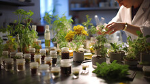 Conduct Experiments Testing Herbal Medicine