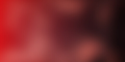 Wall Mural - red and black wallpaper, background, flyer or cover design for your business with abstract blurred t