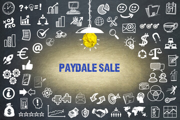 Wall Mural - Payday Sale	