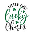 little miss lucky charm