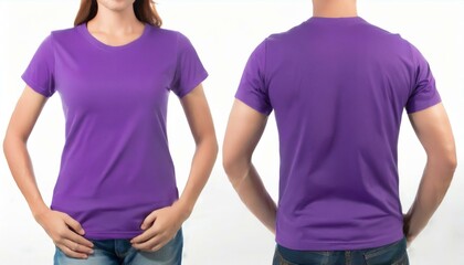 Shirt Mockup for Product Design - T-shirt Template for Logo Placement and Branding