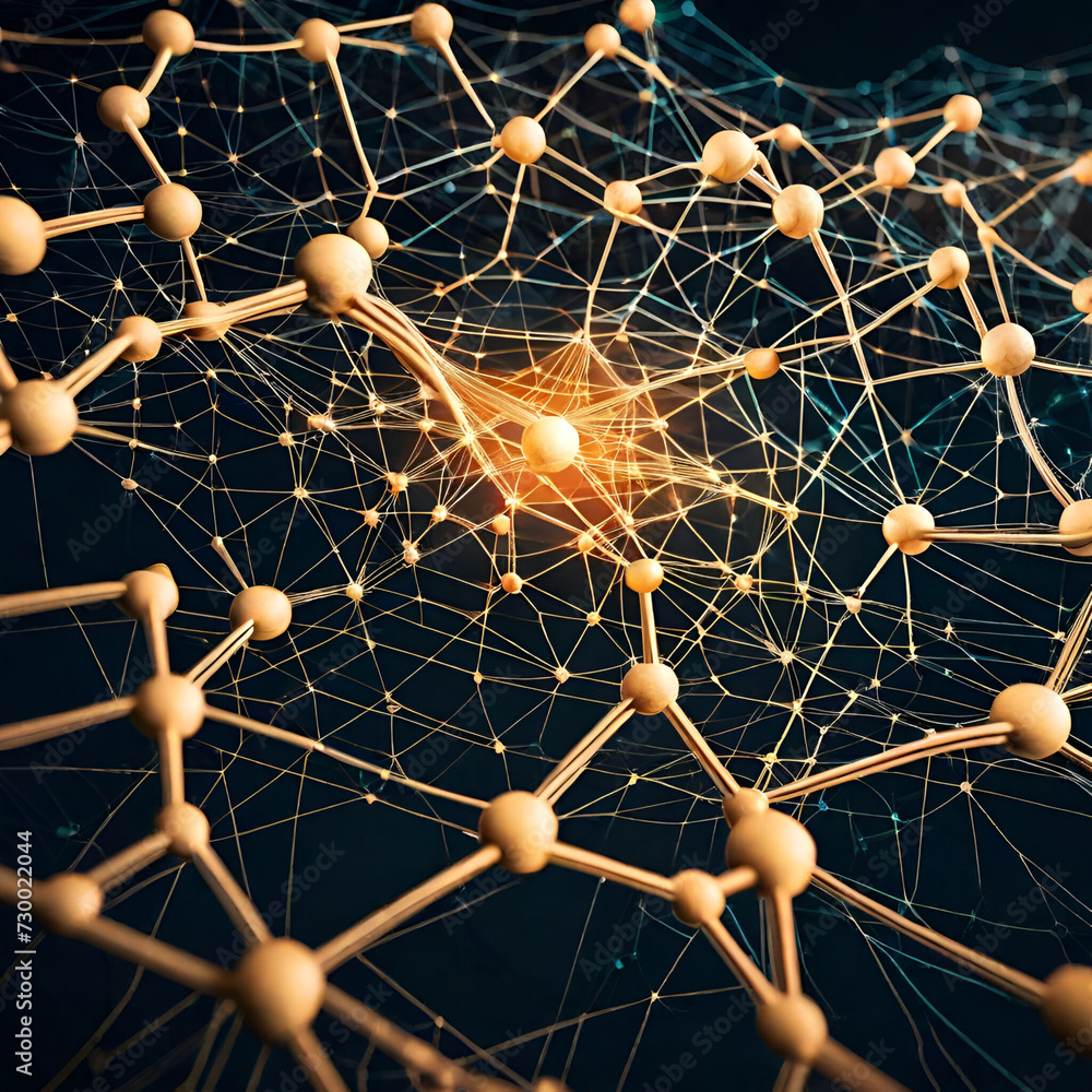 Blockchain: decentralized ledger technology enabling secure, transparent, and immutable transactions across a distributed network.