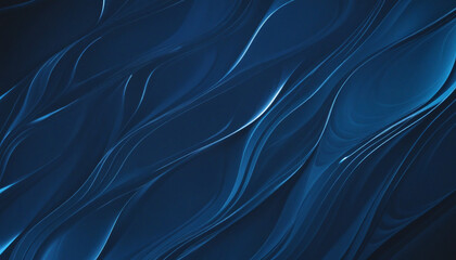 Wall Mural - abstract blue background