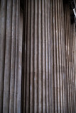 Fototapeta Big Ben - Neoclassical Greek columns