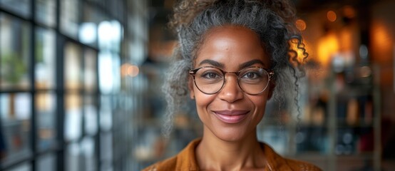 Wall Mural - Portrait of beautiful woman