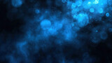 Fototapeta Sport - Blue background texture blue dark black with dark blue blurred background with light.